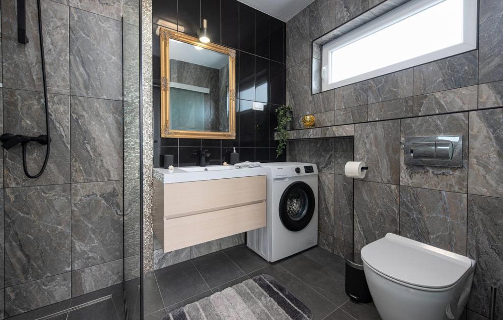 Luxurioeses Penthouse Welle Mit Whirlpool, Grill Und Meerblick Vir Eksteriør bilde
