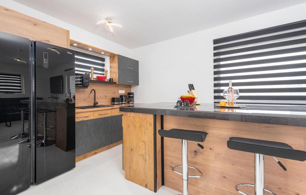 Luxurioeses Penthouse Welle Mit Whirlpool, Grill Und Meerblick Vir Eksteriør bilde