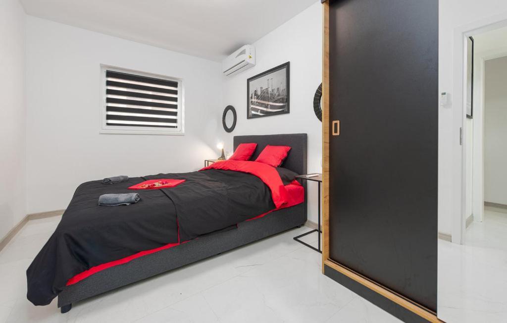 Luxurioeses Penthouse Welle Mit Whirlpool, Grill Und Meerblick Vir Eksteriør bilde