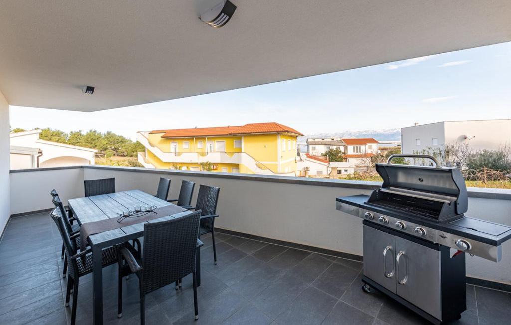 Luxurioeses Penthouse Welle Mit Whirlpool, Grill Und Meerblick Vir Eksteriør bilde