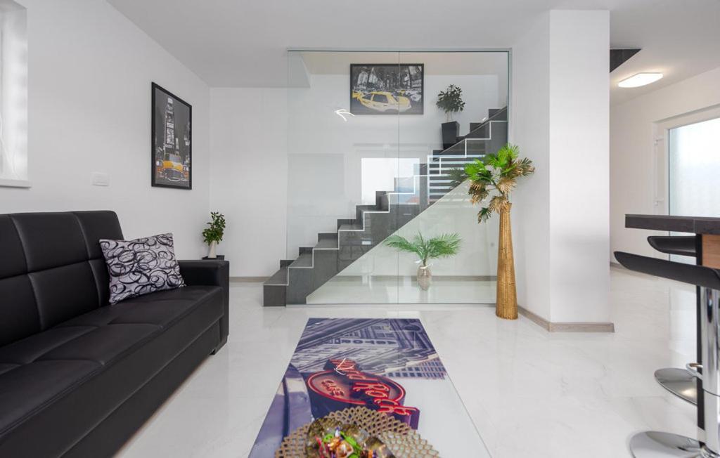 Luxurioeses Penthouse Welle Mit Whirlpool, Grill Und Meerblick Vir Eksteriør bilde