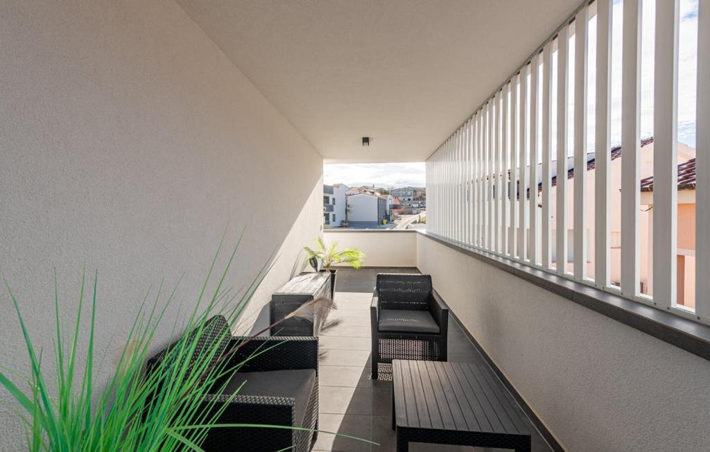 Luxurioeses Penthouse Welle Mit Whirlpool, Grill Und Meerblick Vir Eksteriør bilde