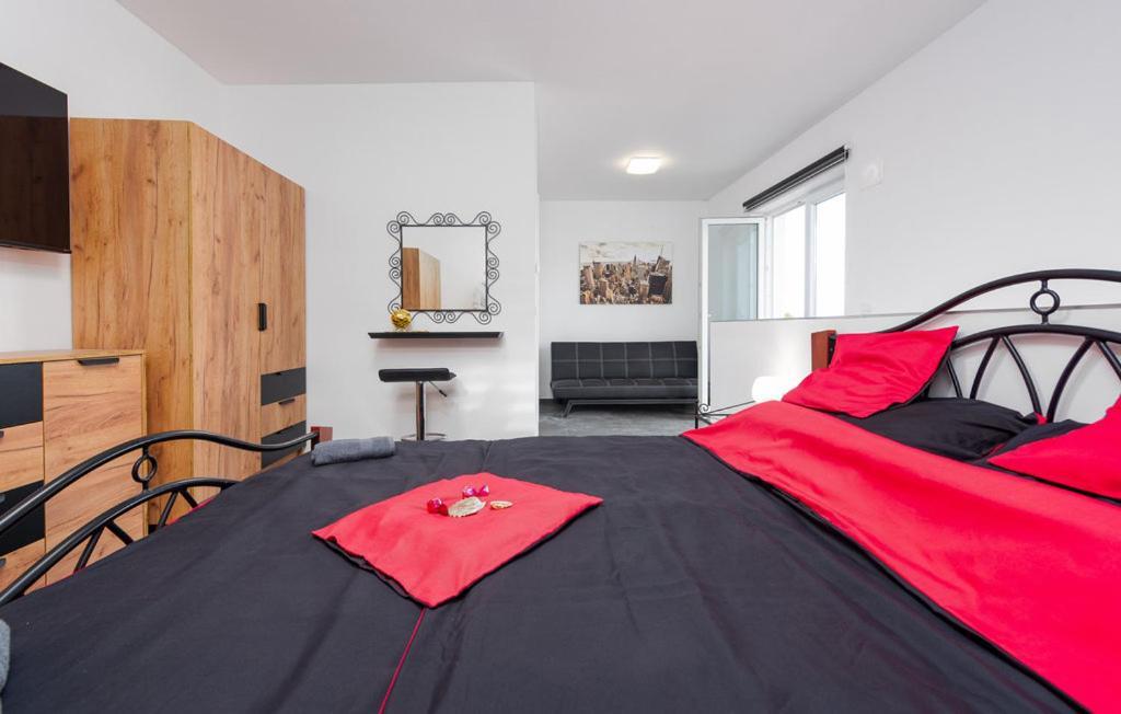 Luxurioeses Penthouse Welle Mit Whirlpool, Grill Und Meerblick Vir Eksteriør bilde
