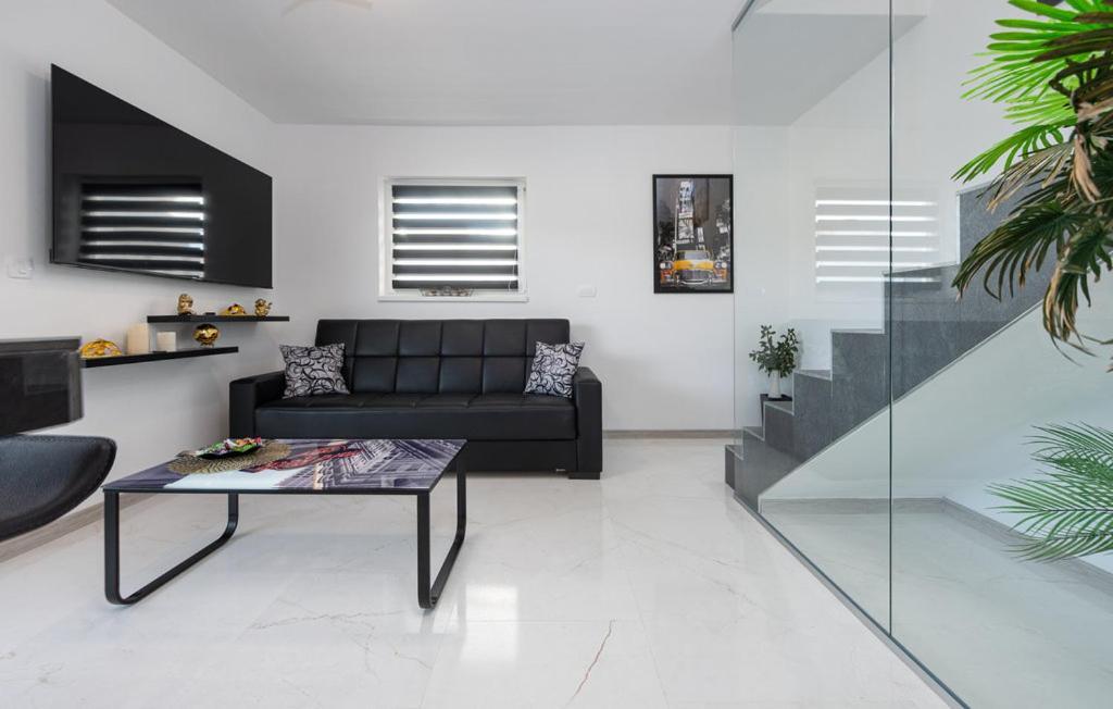 Luxurioeses Penthouse Welle Mit Whirlpool, Grill Und Meerblick Vir Eksteriør bilde
